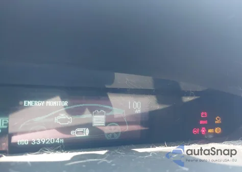 2010 Toyota Prius z USA, uszkodzony, nr VIN JTDKN3DU3A0053348